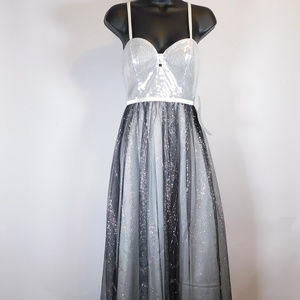 MXI Juniors Formal Dress 3/4 CL2439 1119